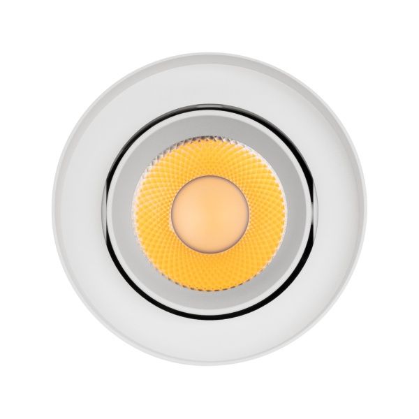 Светильник SP-FOCUS-R110-18W Day4000 (WH, 15 deg, 230V) (Arlight, IP54 Металл, 5 лет)