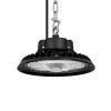 Светильник SP-ARIVA-MOTION-R260-100W White5000 (BK, 90 deg, 230V) (Arlight, IP65 Металл, 5 лет)