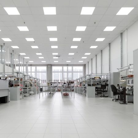 Светильник DL-TITAN-S600x600-40W Day4000 (WH, 120 deg, 230V) (Arlight, IP40 Металл, 3 года)