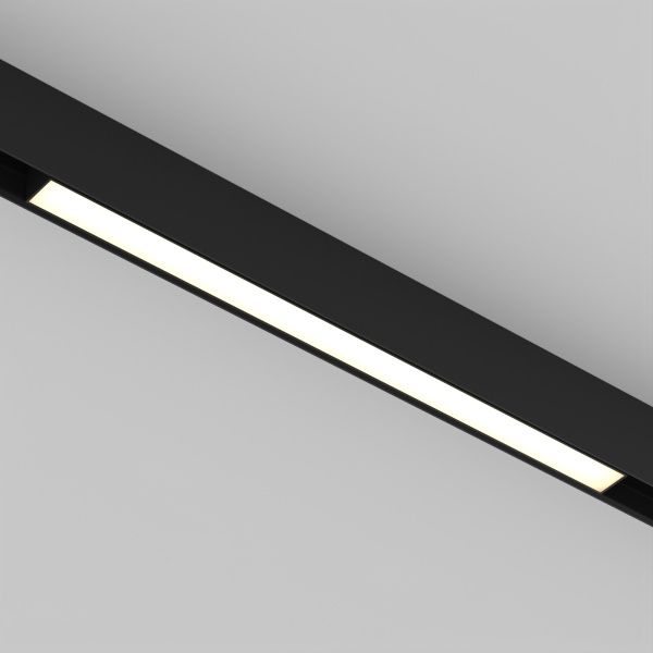 Светильник MAG-FLAT-45-L605-18W Day4000 (BK, 100 deg, 24V, DALI) (Arlight, IP20 Металл, 3 года)