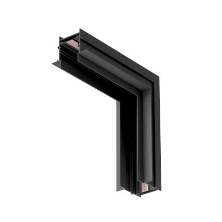Коннектор угловой MAG-CON-4560-FDW-L90-INT (BK, 5LN, внутренний) (Arlight, IP20 Металл, 3 года)