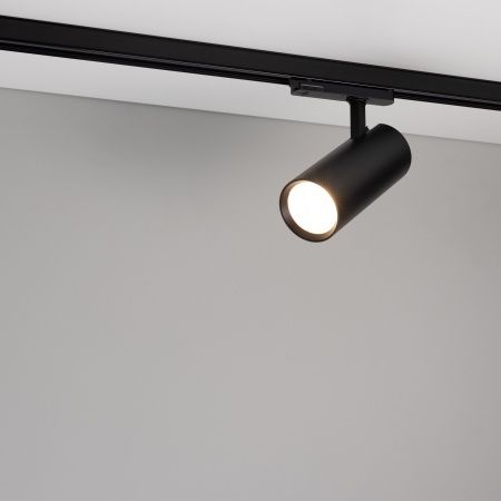 Светильник LGD-GERA-4TR-R90-40W Day4000 (BK, 15 deg, 230V) (Arlight, IP20 Металл, 5 лет)