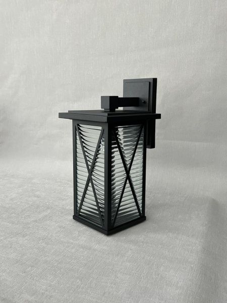 Светильник садово-парковый "Урмия", G3842S, 1*Е27 60W  IP44, черный