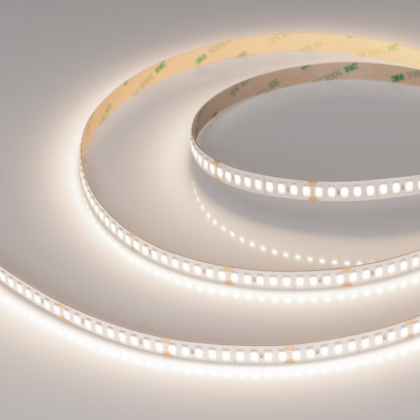 Лента ULTRA-C180-10mm 24V Day4000 (19.2 W/m, IP20, 5630, 5m) (Arlight, высок.эфф.200 лм/Вт)