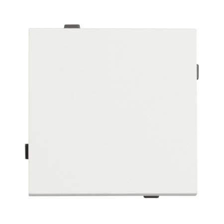 Механизм выключателя одноклавишный проходной SWT-TENDO-MKP1-SFPL-WH (230V, 10A) (Arlight, -)