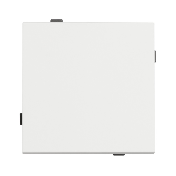 Механизм выключателя одноклавишный проходной SWT-TENDO-MKP1-SFPL-WH (230V, 10A) (Arlight, -)