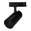 Светильник LGD-GERA-4TR-R90-30W Warm3000 (BK, 24 deg, 230V) (Arlight, IP20 Металл, 5 лет)