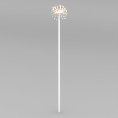 Светильник KT-DANDEL-BOLL-H705-0.5W Warm3000 (WH, 24 deg, 24V) (Arlight, IP65 Металл, 3 года)