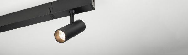 Светильник CLIP-38-SPOT-R146-6W Day4000 (BK, 24 deg, 24V) (Arlight, IP40 Металл, 3 года)