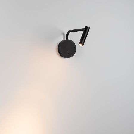 Светильник SP-VERDI-LONG-WALL-3W Warm3000 (BK, 20 deg, 230V) (Arlight, IP20 Металл, 3 года)