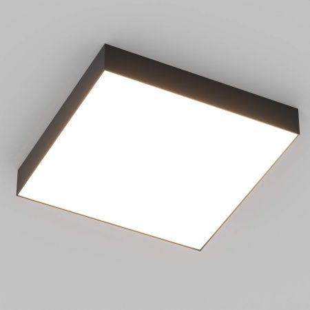 Светильник SP-QUADRO-S400x400-40W Day4000 (BK, 120 deg, 230V) (Arlight, IP40 Металл, 3 года)