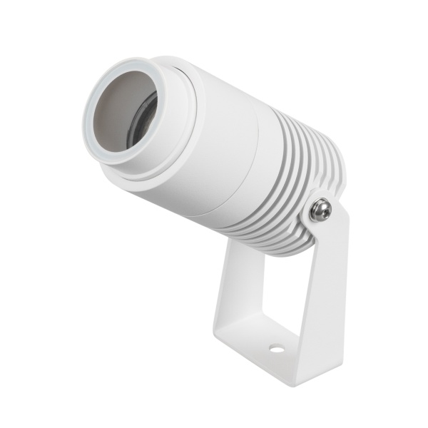 Светильник ALT-RAY-ZOOM-R52-8W Warm3000 (WH, 10-40 deg, 230V) (Arlight, IP67 Металл, 3 года)