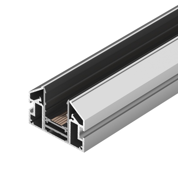 Профиль-держатель MAG-STRETCH-25-2000 (5LN) (Arlight, Алюминий)