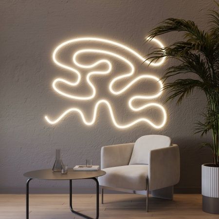 Силиконовый профиль WPH-FLEX-ROPE-D22-360deg-S8-5m WHITE (Arlight, Силикон)