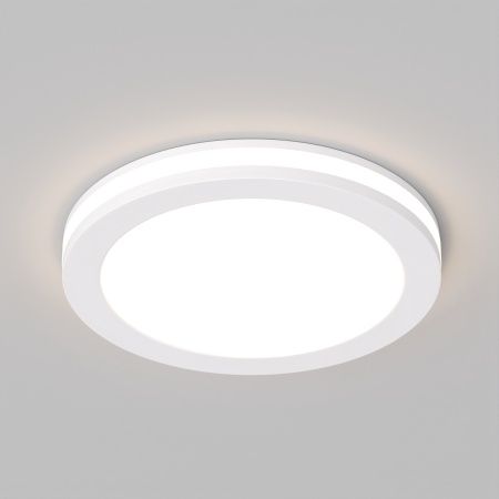 Светодиодная панель LTD-115SOL-15W Day White (Arlight, IP44 Пластик, 3 года)