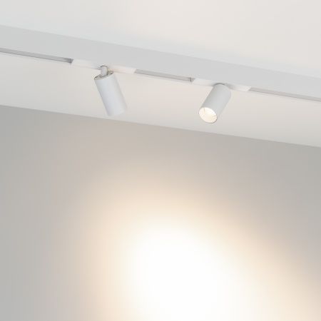 Светильник MAG-SPOT-25-R65-5W Day4000 (WH, 30 deg, 24V) (Arlight, IP20 Металл, 3 года)