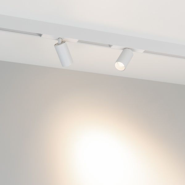 Светильник MAG-SPOT-25-R65-5W Day4000 (WH, 30 deg, 24V) (Arlight, IP20 Металл, 3 года)