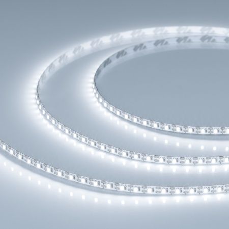Лента FC-M160-4mm 24V White6000-CX1 (10 W/m, IP20, 5m)  (Arlight, резка 1 светодиод)