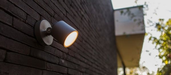 Настенный светильник Lutec, Темно-серый, Модерн, W6092-3K Gr