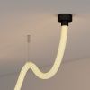 Силиконовый профиль WPH-FLEX-ROPE-D22-360deg-S8-10m WHITE (Arlight, Силикон)