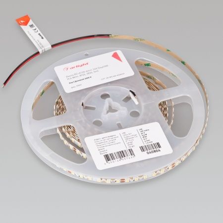 Лента RZ-A120-6mm 24V Day4000 (9.6 W/m, IP20, 2835, 5m) (Arlight, -)
