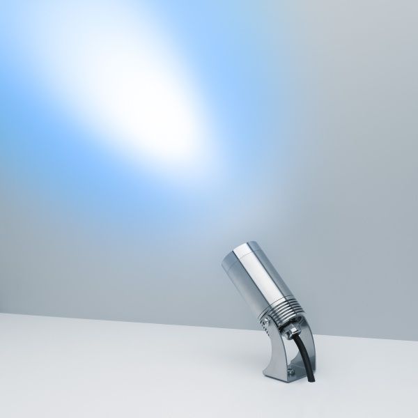 Светильник KT-WATER-R44-8W RGBW (SL, 24 deg, 12V) (Arlight, IP68 Металл, 3 года)