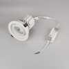 Светильник MS-VORTEX-BUILT-R135-30W Warm3000 (WH-WH, 50 deg, 230V) (Arlight, IP20 Металл, 5 лет)