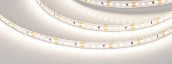 Лента RT-A120-10mm 48V Day4000 (9.6 W/m, IP20, 2835, 30m) (Arlight, Открытый)