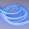 Лента RTW-5000PU-2835-120 24V Blue (10.5mm, 14.4W, IP68) (Arlight, Закрытый)