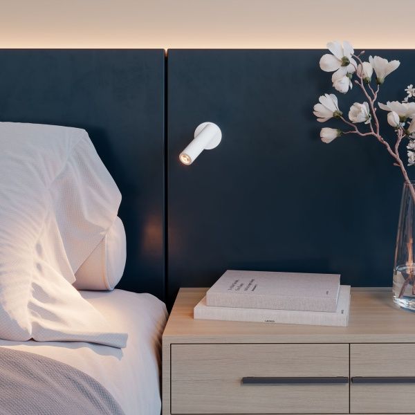 Светильник SP-READER-NB-R60-3W Warm3000 (BK, 20 deg, 230V) (Arlight, IP20 Металл, 3 года)