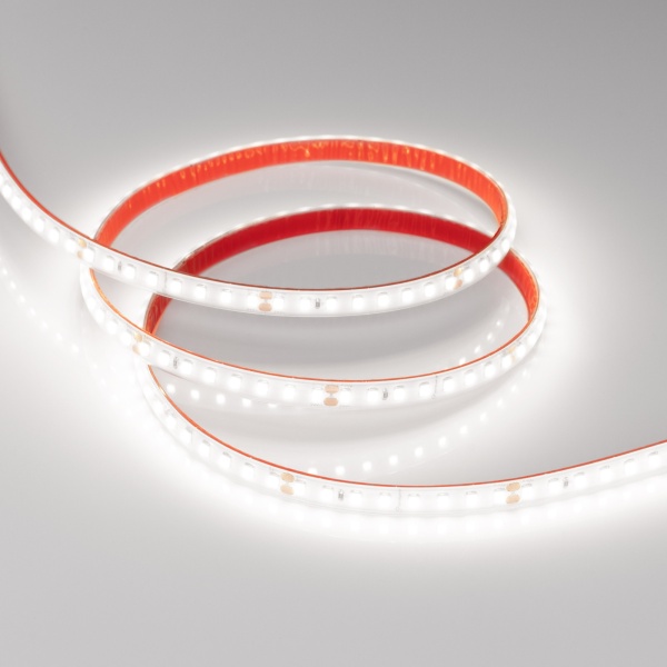 Лента герметичная RTW-PR-A128-10mm 24V White6000 (9.6 W/m, IP66, 2835, 5m) (Arlight, высок.эфф.150 лм/Вт)