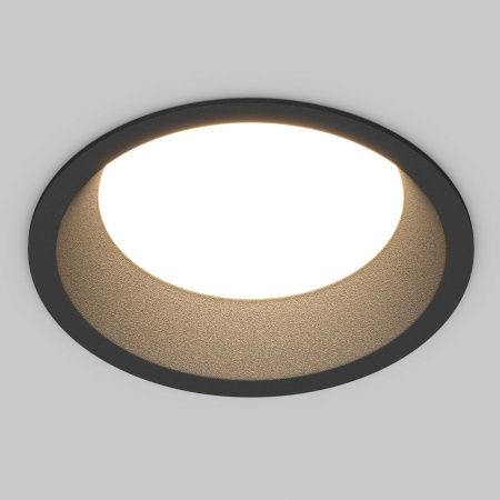 Светильник MS-BREEZE-BUILT-R104-12W Warm2700 (BK, 85 deg, 230V) (Arlight, IP20 Металл, 5 лет)