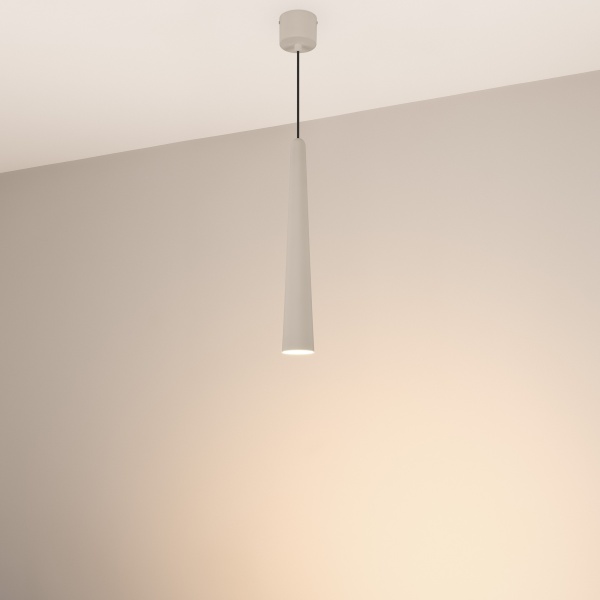 Светильник SP-STIRIA-L400-R57-5W Warm3000 (GR, 36 deg, 230V) (Arlight, IP20 Металл, 3 года)