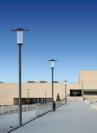 Плафон Led Urban, G7009, LED 60W  4000К  IP65, черный