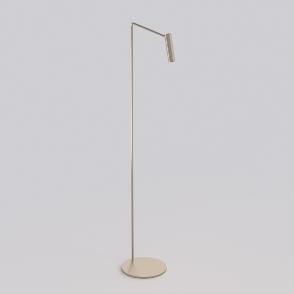 Светильник SP-VERDI-FLOOR-3W Warm3000 (BR, 20 deg, 230V) (Arlight, IP20 Металл, 3 года)