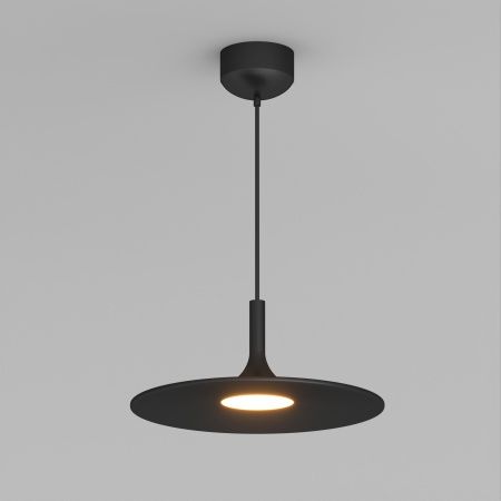 Светильник SP-FIORE-R400-13W Warm3000 (BK, 120 deg, 230V) (Arlight, IP20 Металл, 3 года)