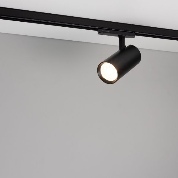 Светильник LGD-GERA-4TR-R90-30W Warm3000 (BK, 55 deg, 230V) (Arlight, IP20 Металл, 5 лет)