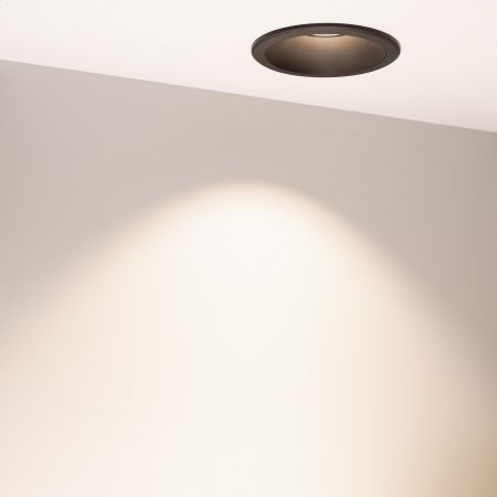 Светильник MS-ALORA-BUILT-R140-12W Day4000-MIX (BK, 60 deg, TRIAC) (Arlight, IP54 Пластик, 3 года)