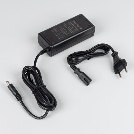 Блок питания ARDV-SP-60-12BD (12V, 5A, 60W) (Arlight, Адаптер, 5 лет)