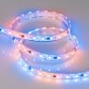 Лента герметичная SPI-P-B60-12mm 12V RGB-PX3 (14.4W/m, IP66, 5060, 5m) (Arlight, бегущий огонь)