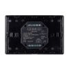Панель Sens SMART-P85-RGBW Black (230V, 4 зоны, 2.4G) (Arlight, IP20 Пластик, 5 лет)
