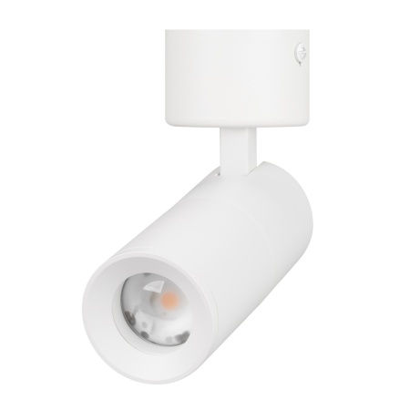Светильник SP-ARTEMIS-SURFACE-FLAP-R55-12W Day4000 (WH, 8-80 deg, 230V) (Arlight, IP20 Металл, 5 лет)