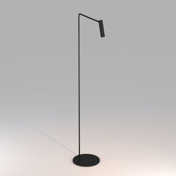 Светильник SP-VERDI-FLOOR-3W Warm3000 (BK, 20 deg, 230V) (Arlight, IP20 Металл, 3 года)