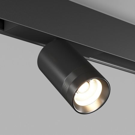 Светильник MAG-SPOT-ZOOM-45-R60-15W Warm3000 (BK, 15-50 deg, 24V) (Arlight, IP20 Металл, 3 года)