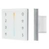 Панель Sens SMART-P38-MIX White (230V, 4 зоны, 2.4G) (Arlight, IP20 Пластик, 5 лет)