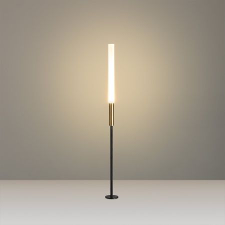 Светильник KT-CATALI-BOLL-H400-0.5W Warm3000 (BK, 160 deg, 24V) (Arlight, IP65 Металл, 3 года)