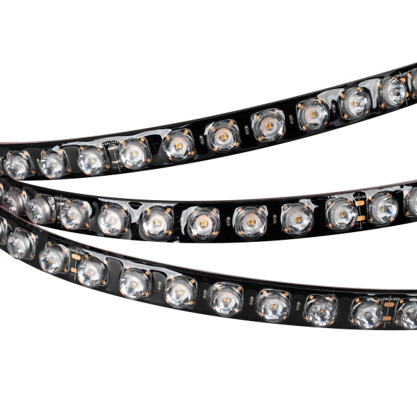 Лента герметичная FLT-PS-A42-BLACK-23mm 24V Warm2700 (21 W/m, IP67, 15deg, 5m) (Arlight, -)