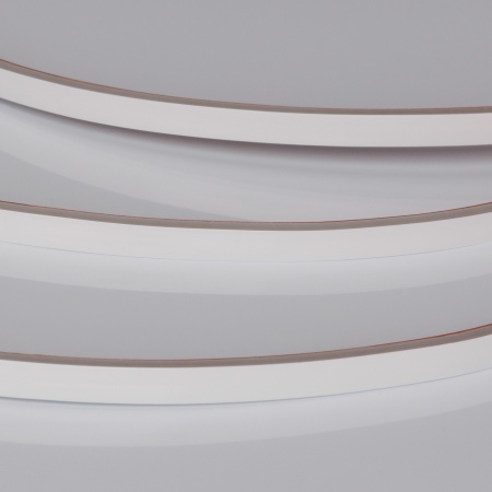 Лента герметичная VELA-M240-2.5x6mm 24V White6000 (5 W/m, IP65, 5m) (Arlight, узкая)