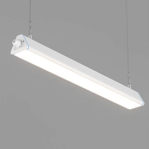 Светильник SP-LAGERN-L885-150W Day4000 (WH, 60х110 deg, 230V) (Arlight, IP65 Металл, 5 лет)