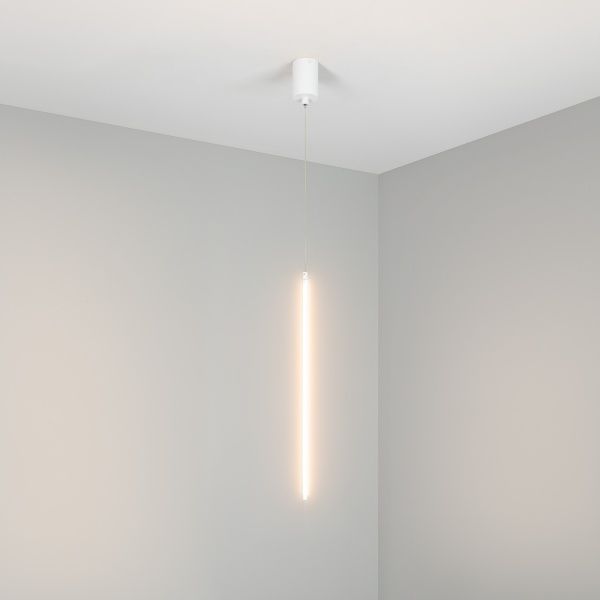 Светильник SP-UMBRA-HANG-V-L600-10W Warm3000 (WH, 120 deg, 230V) (Arlight, IP20 Металл, 3 года)